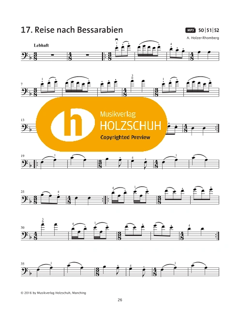 Reise nach Bessarabien